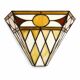 Applique style Tiffany