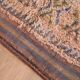 Vintage Moroccan Wool Rug 192 x 328 cm, Handmade Berber Rug, Bohemian Rug