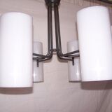 Plexiglass chandelier 50s