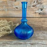 Carafe Empoli bleue