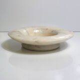 Italian Alabaster Bowl - 1970s