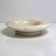 Italian Alabaster Bowl - 1970s
