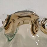 Murano glass cup from the 70s