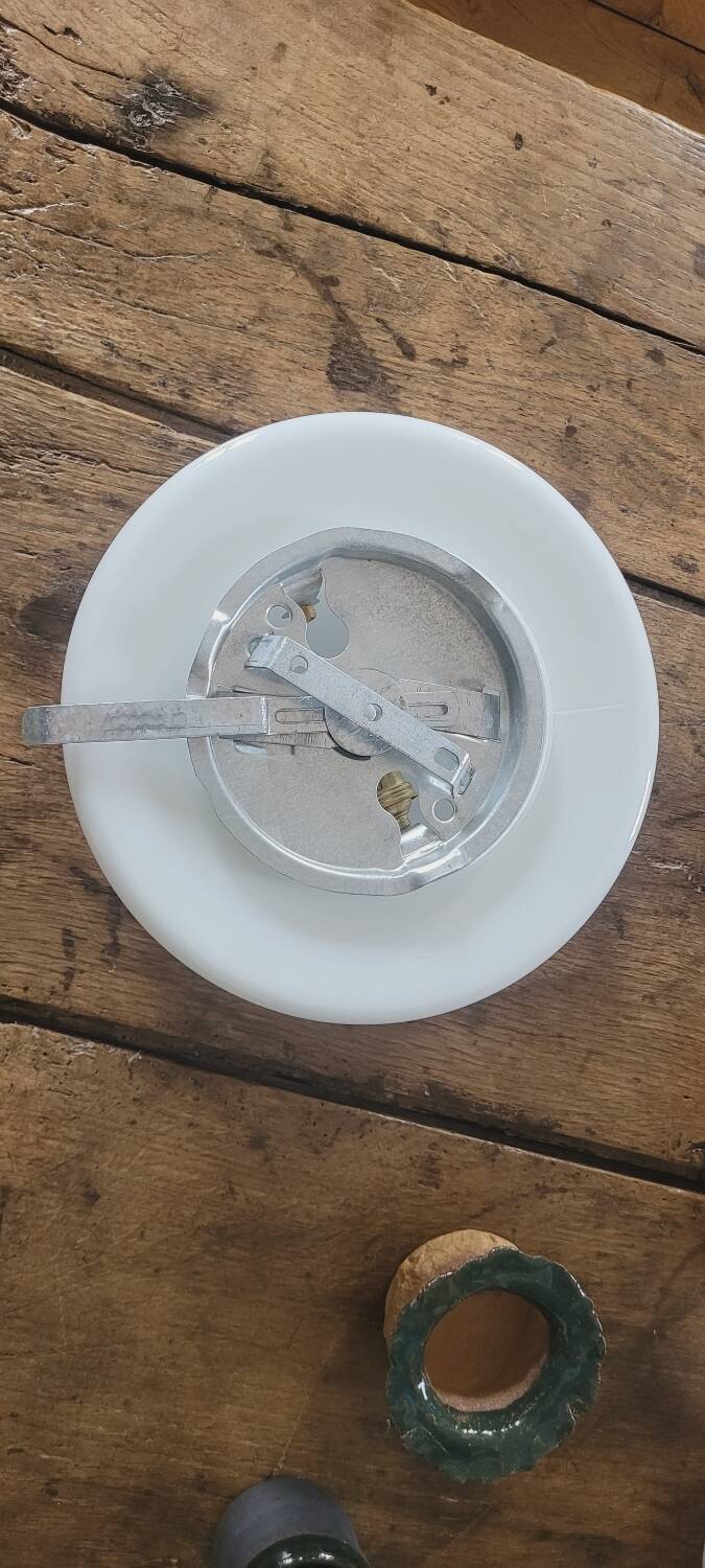 Large 60's ceiling light