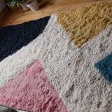 Tapis Azilal en laine