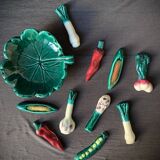 Vegetable knife holders