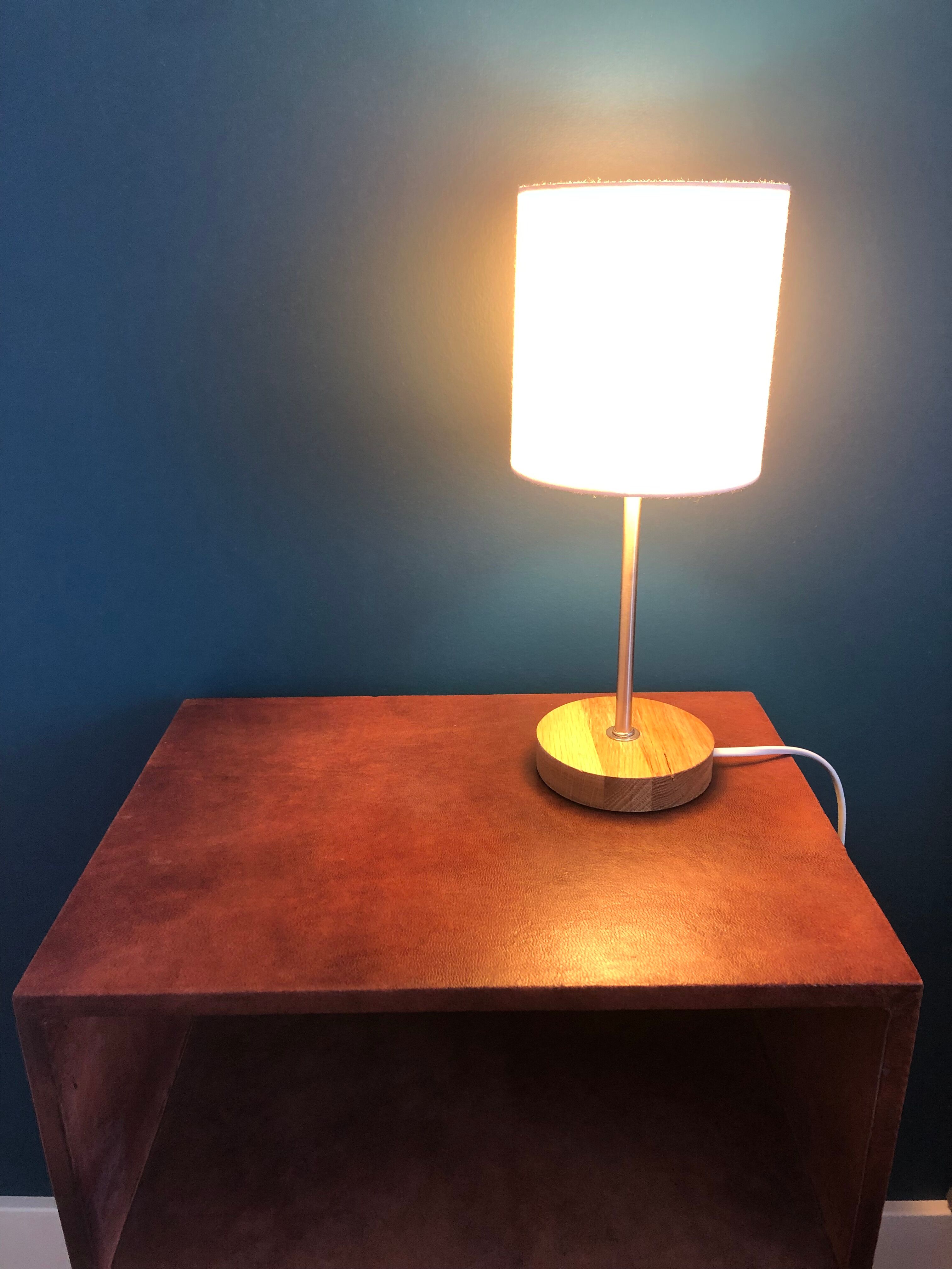 Bedside lamp