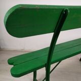Garden bench