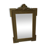 Louis XV style mirror