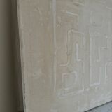 Abstract painting