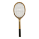 Vintage AUTOGRAPH Court S Wooden Tennis Racket