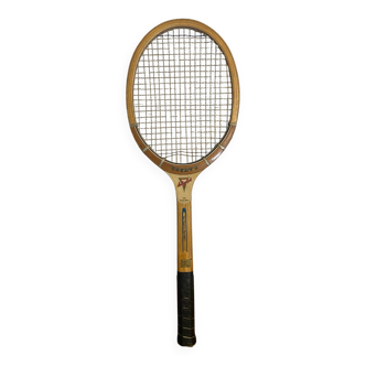 Raquette Ancienne Tennis AUTOGRAPH Court S Bois Sport Vintage