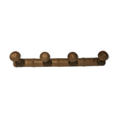 Coat 4 door hooks