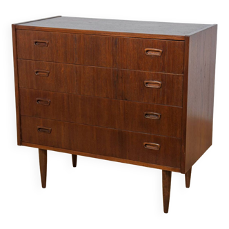 Mid-Century Teak Dresser, Denmark, 1960s