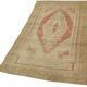 Turkish Vintage Anatolian Rug 110 cm x 205 cm