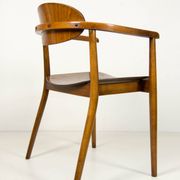 Antonin Suman TON Dining Chair, Czechoslovakia, 1966