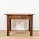 Bureau ancien en chêne massif – Années 1940