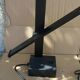 Black desk lamp vintage design