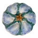 Antique oyster plate