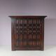 1960s Brutalist highboard cabinet from Spain