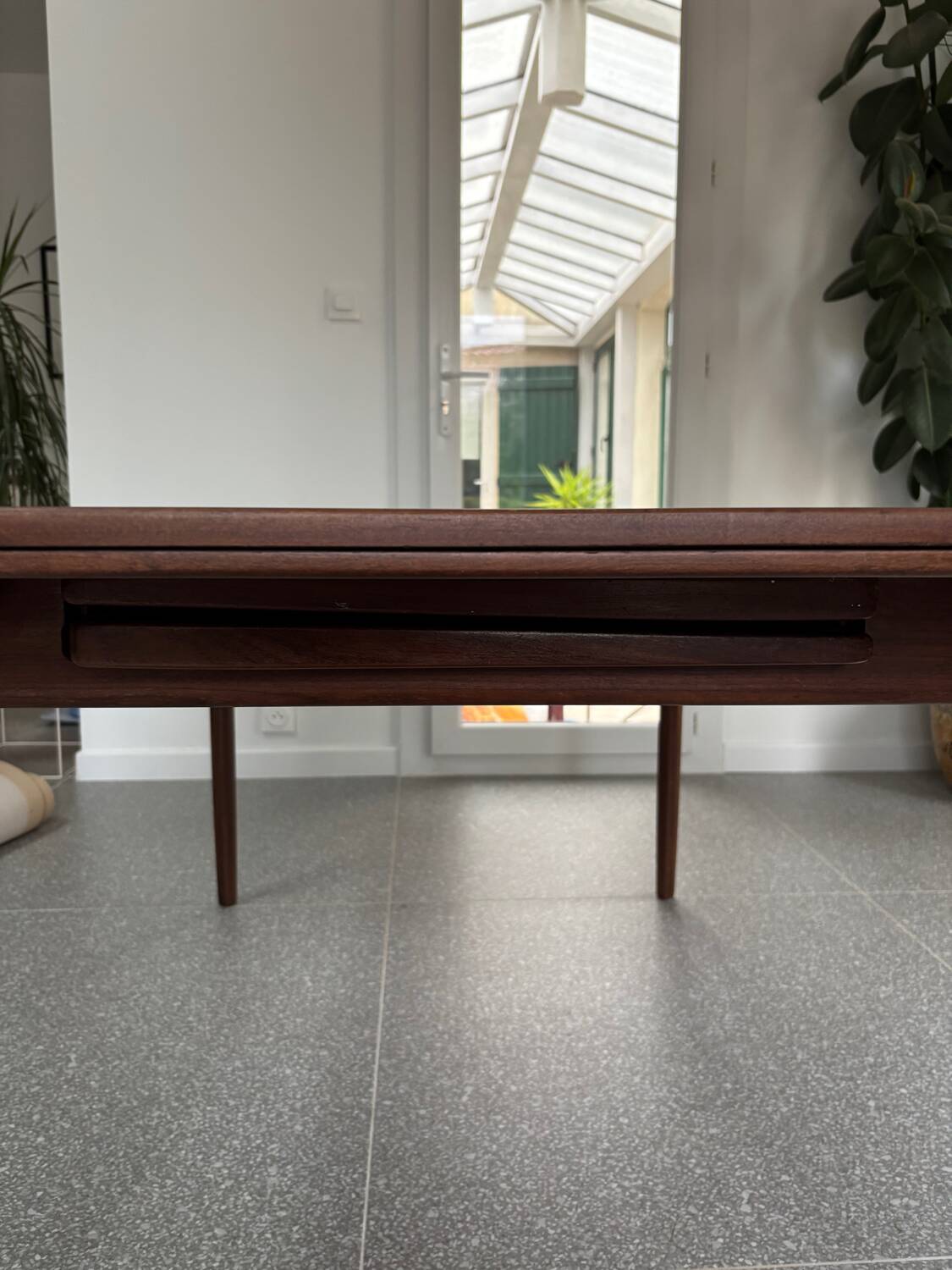 Mid-century dining table by Ib Kofod Larsen for G-Plan, Ro