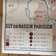 School poster East Paris/Loire