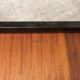 Rectangular teak coffee table 1960