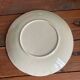 Assiette barbotine