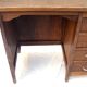 Vintage tablet desk