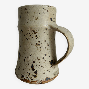 Vase en céramique français (mug) Gustave Tiffoche
