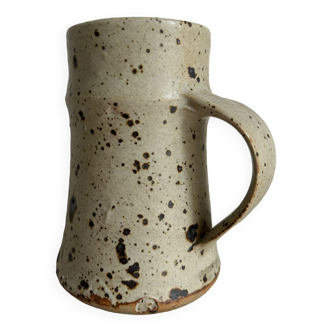 French ceramic vase (mug) Gustave Tiffoche