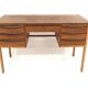 Scandinavian teak desk, Sweden, 1960