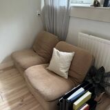 2 Vintage Italian modular armchairs