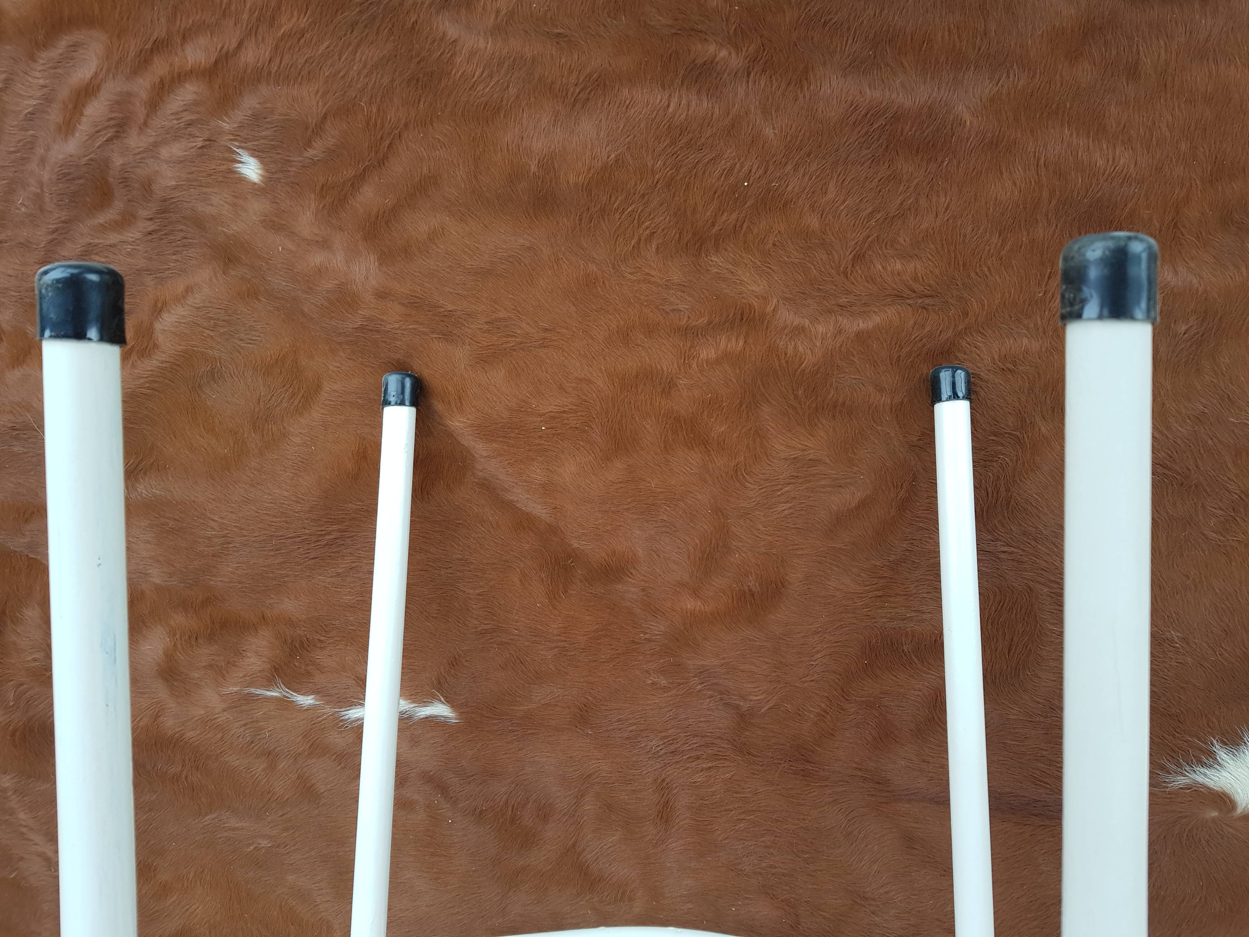 Ancient 1950s garden chairs