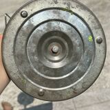 Cendrier sur Pied Vintage Années 70 - Tablette & Porte Revues/Journaux