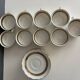 Coffee service 9 pieces L. Lourioux