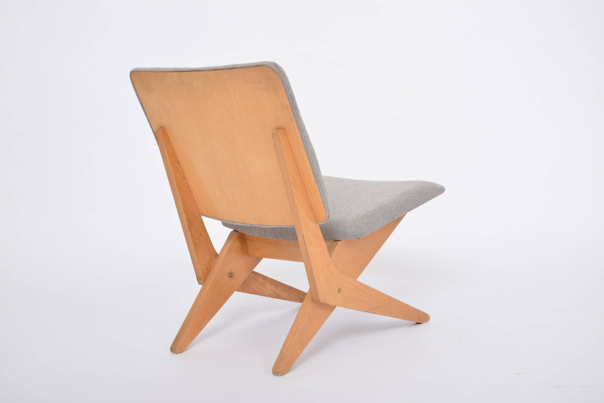 Scissor chair FB18 by Jan Van Grunsven for UMS Pastoe Netherlands