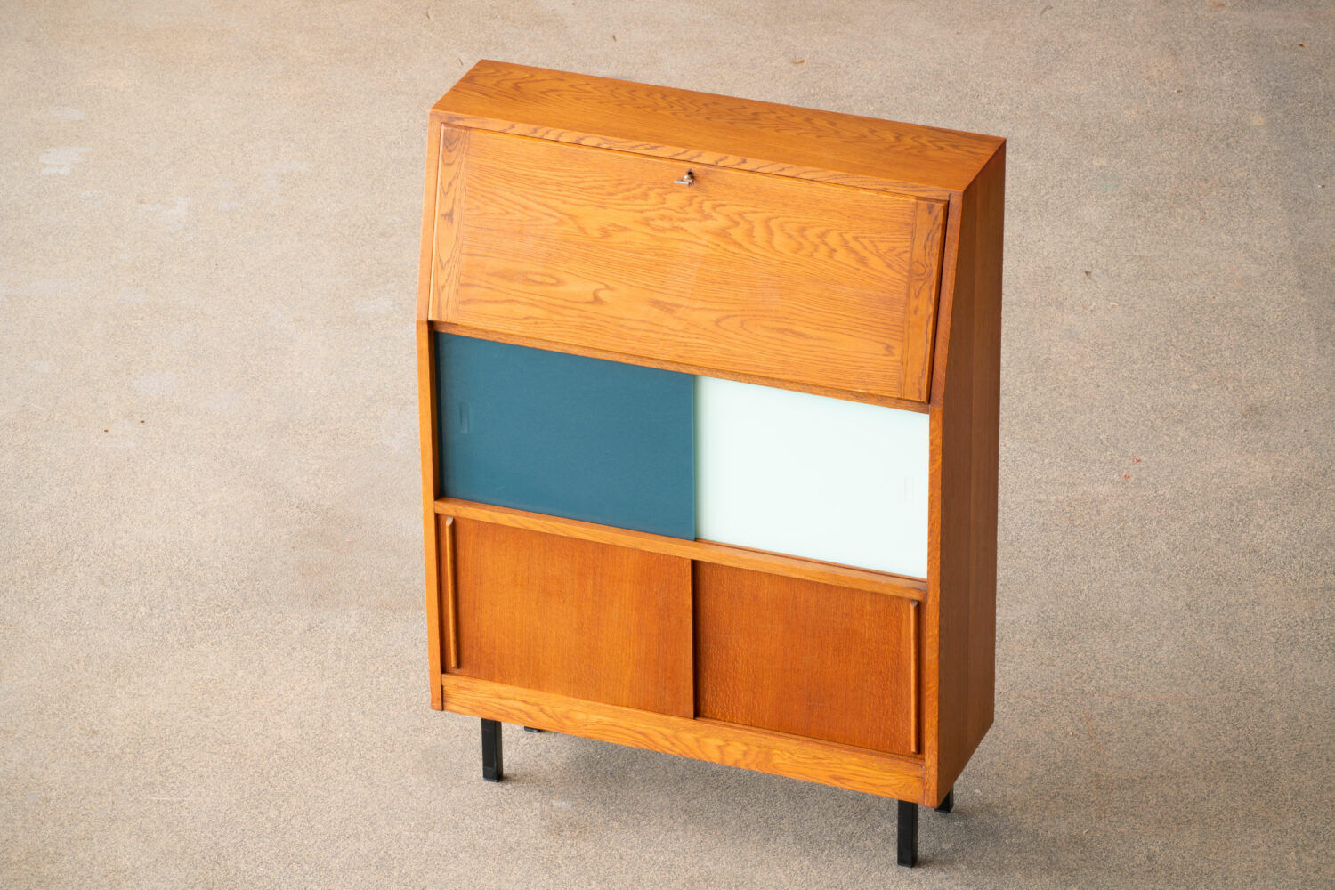 Scandinavian desk 1960