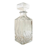 Vintage whiskey decanter