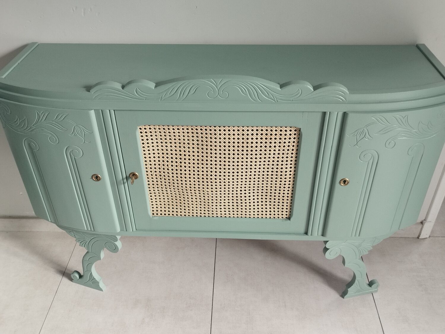 Art deco buffet