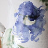 Thiry Vallauris ceramic pitcher