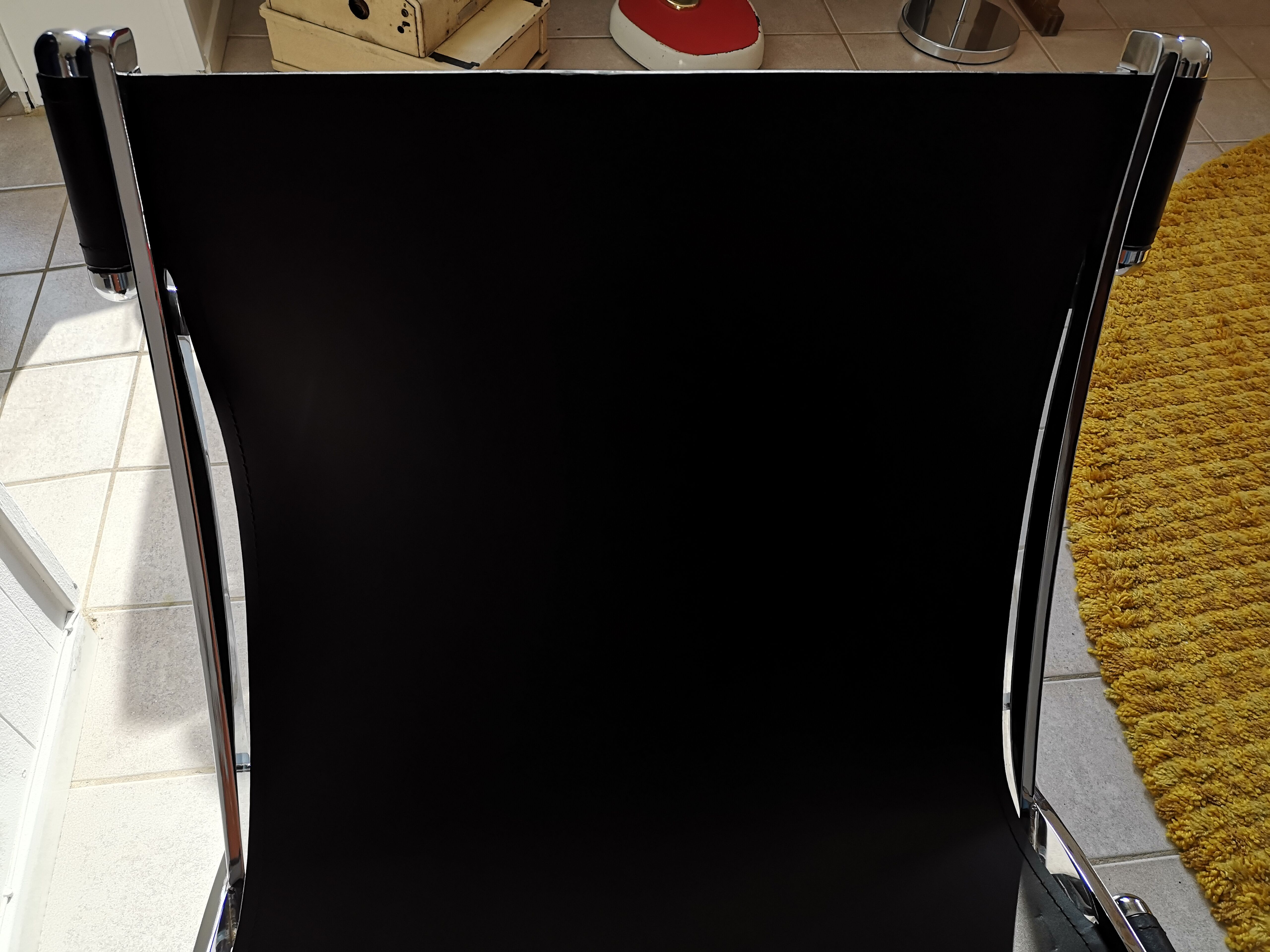 Chaise Scissor Chair par Antonio Citterio et Paul Tuttle pour Flexform Italia
