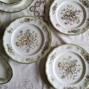 Assiettes et plats Lunéville