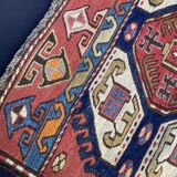 Maffrash Shahsaven. Persian. Circa 1880. 56 x 45 cm