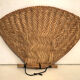 Cambodia handicraft fan