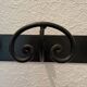 Old coat rack