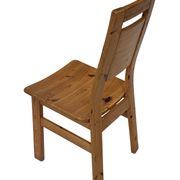 Vintage set of four dining room chairs Finnish Design Laukaan Puu