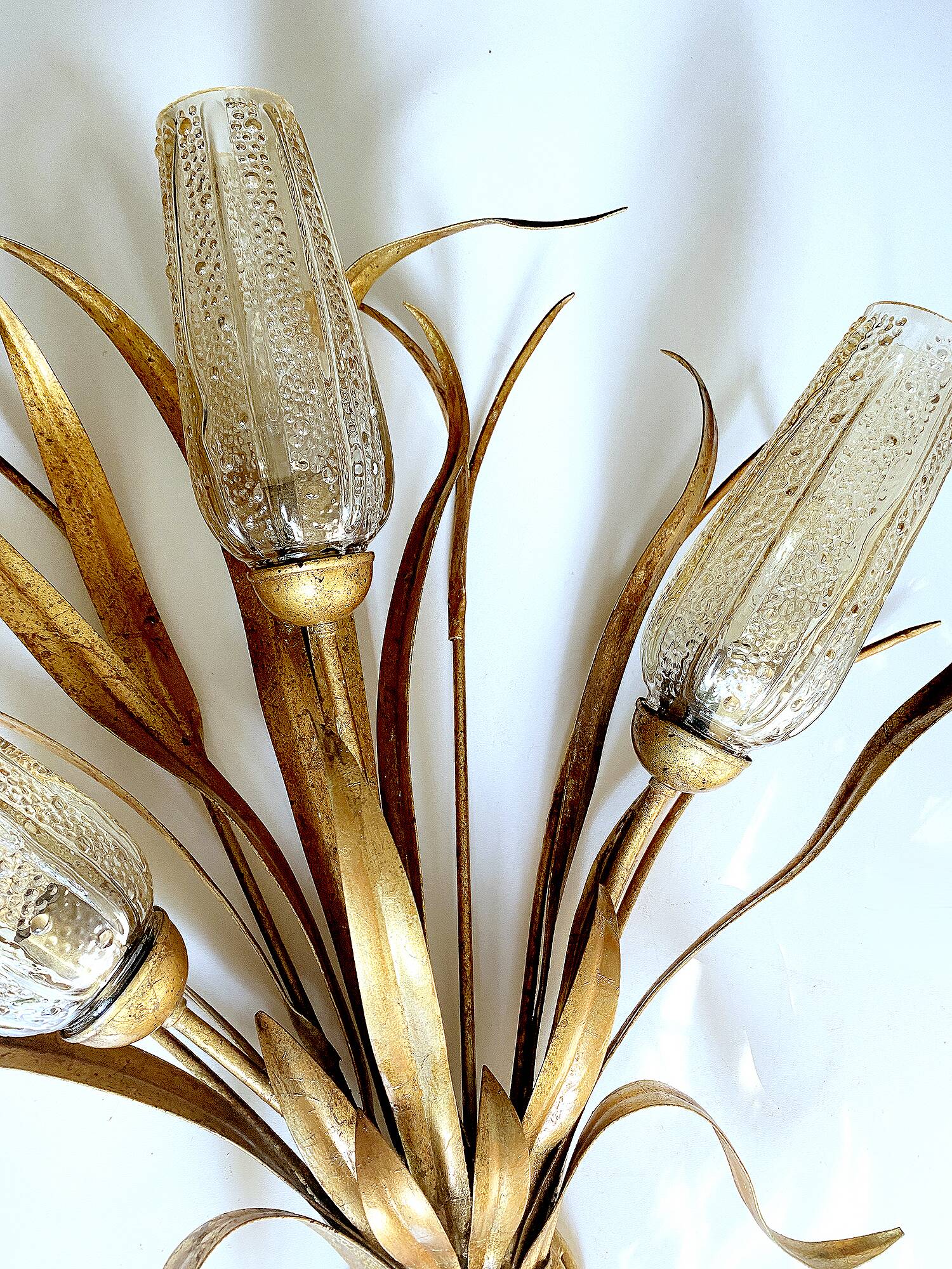 Vintage wall lamp 1960s
