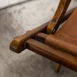 1970 skai and solid wood transat