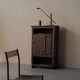 Mountain furniture in solid wood, Folk Art, 19th century